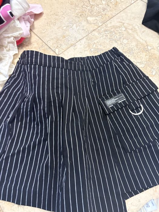 pantaloni scurti + fusta berskha set