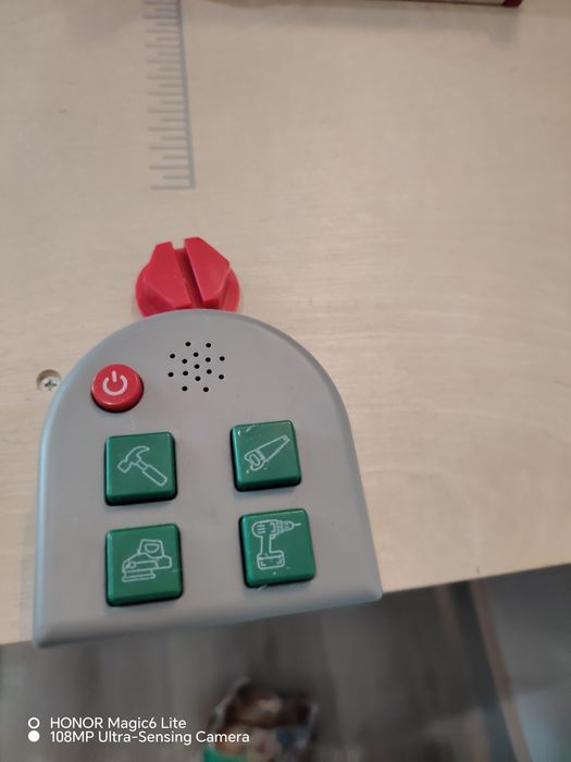 Детска работилница Parkside здрава леки следи от употреба