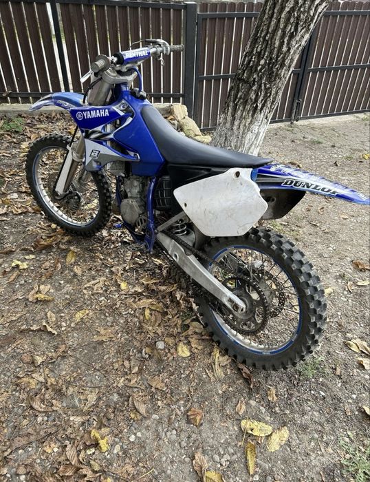 Yamaha yz 125 2t