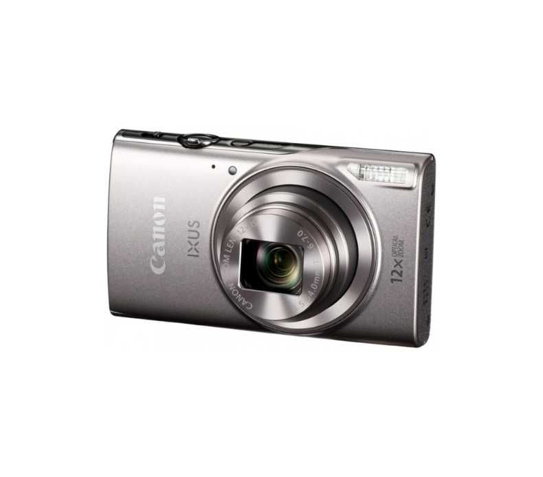 Новый Canon IXUS 285 HS Silver Распечатанный  Магазин Red Geek