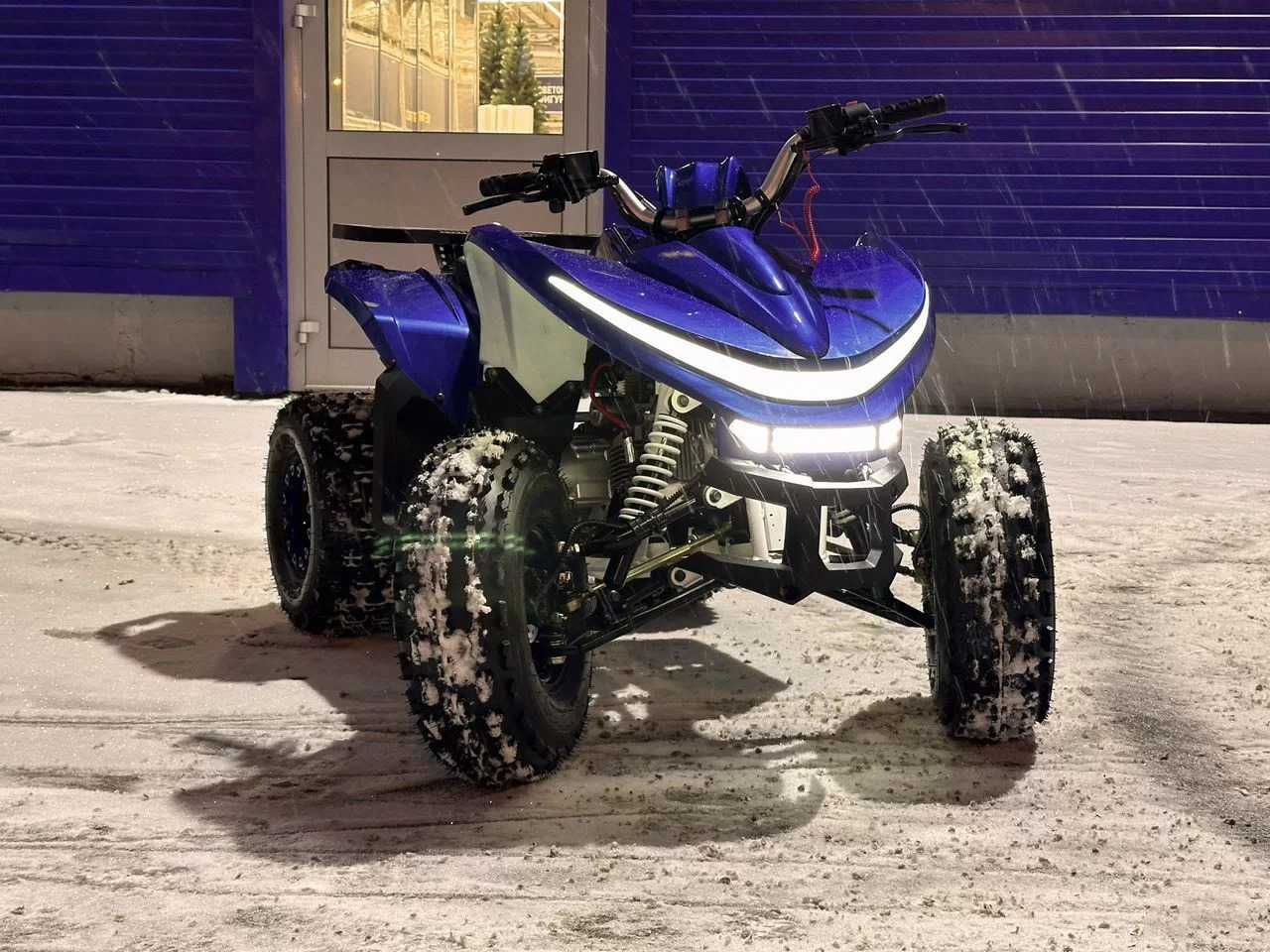 Квадроцикл Sharmax 180 Cross RX