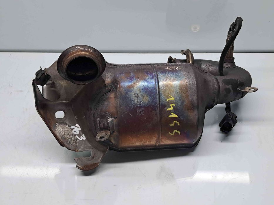 Catalizator Peugeot 3008 [Fabr 2009-2016] 9807280780 2.0 HDI RHH 120KW