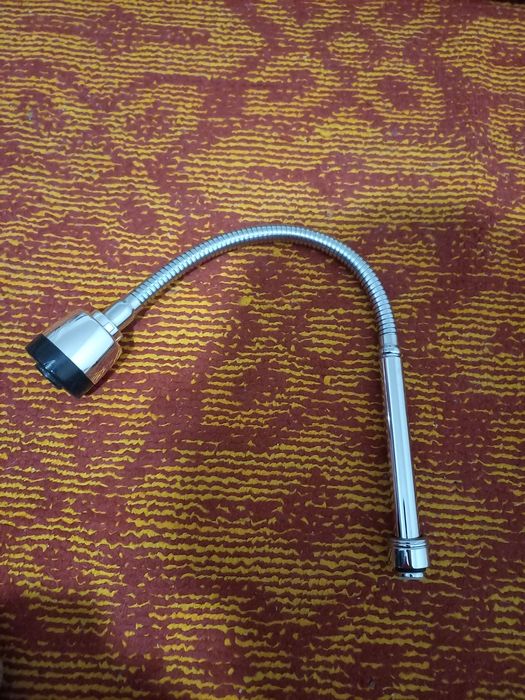 Продам новый излив для смесителя