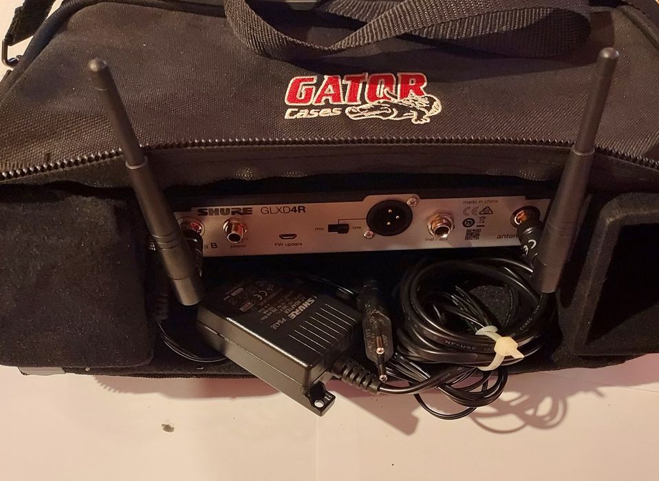 Receiver Shure GLXD4R