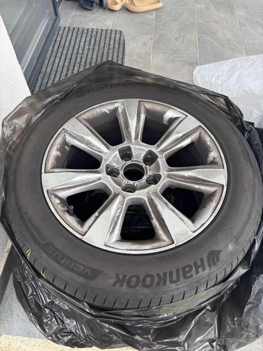 Jante audi 17 inch  B8 stare foarte buna! Audi a4 a5 a3 a6