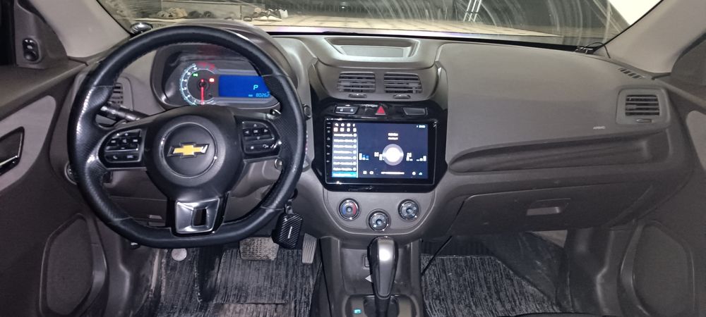 Шевролет Кобальт сотилади