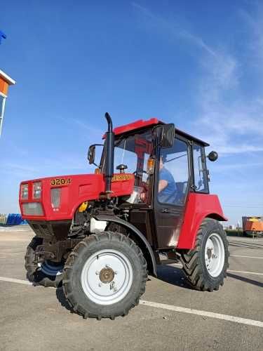 Трактор BELARUS-320.4