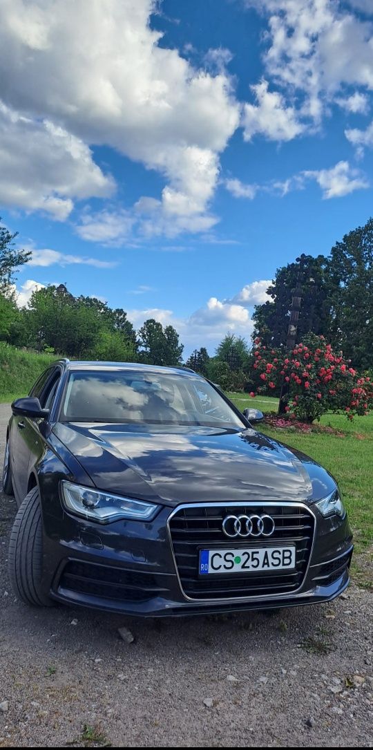 Audi a 6 c7 2.0 tdi, 136 cp, 2014.