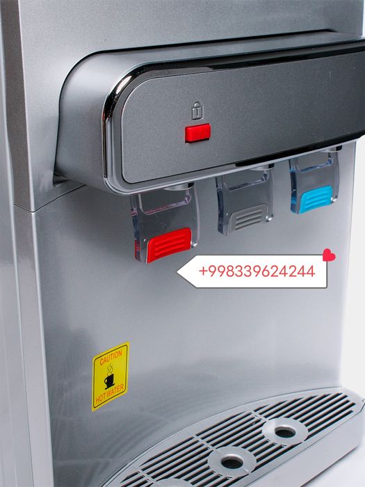 Мини-кулер Technobox 85 с фреоновым охлаждением и 3 режима подачи