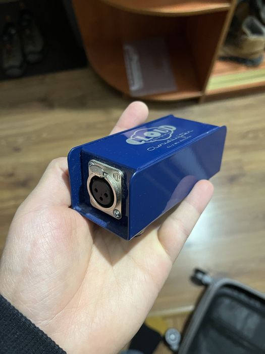 Продам CLOUDLIFTER CL-1 (Усилитель для динамических микрофонов)