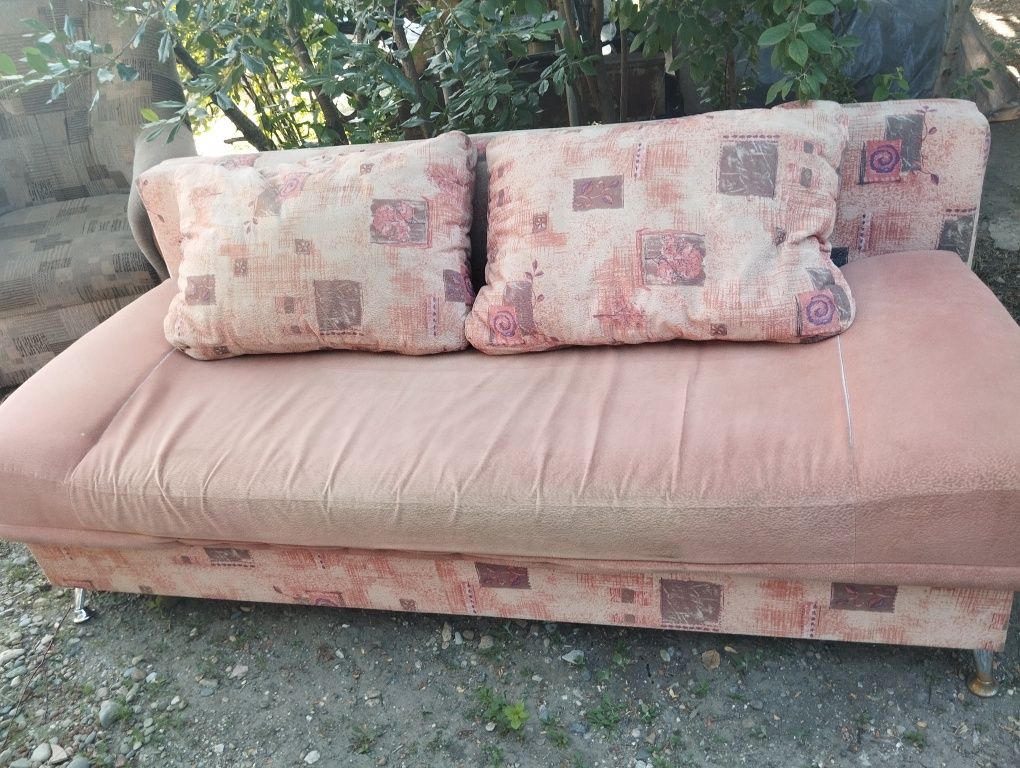 Продам диван раскладной