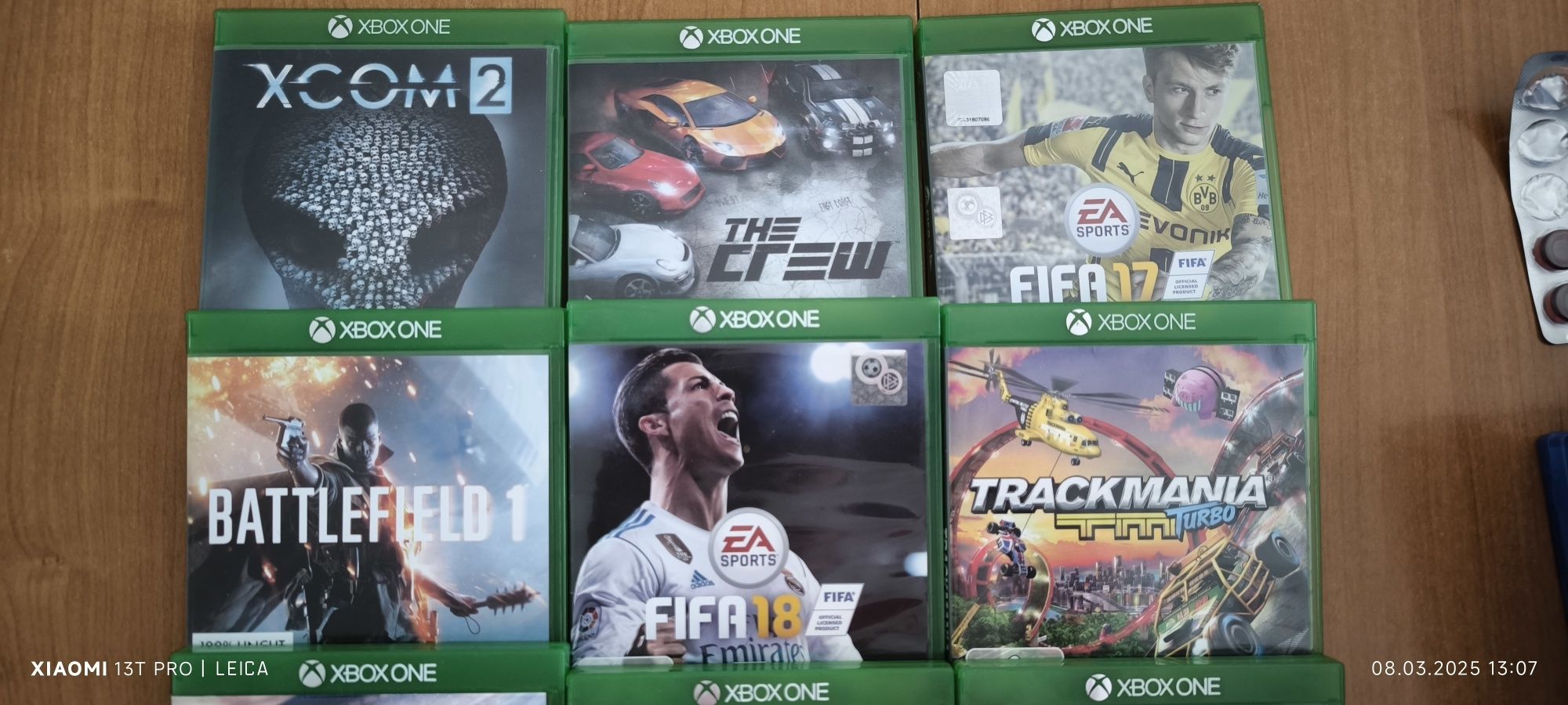 Игри за Xbox one