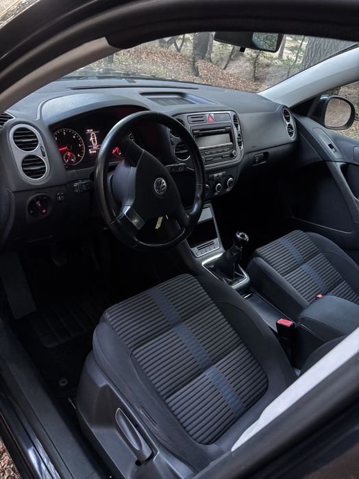 VW Tiguan 2.0Tdi 4x4 euro 5