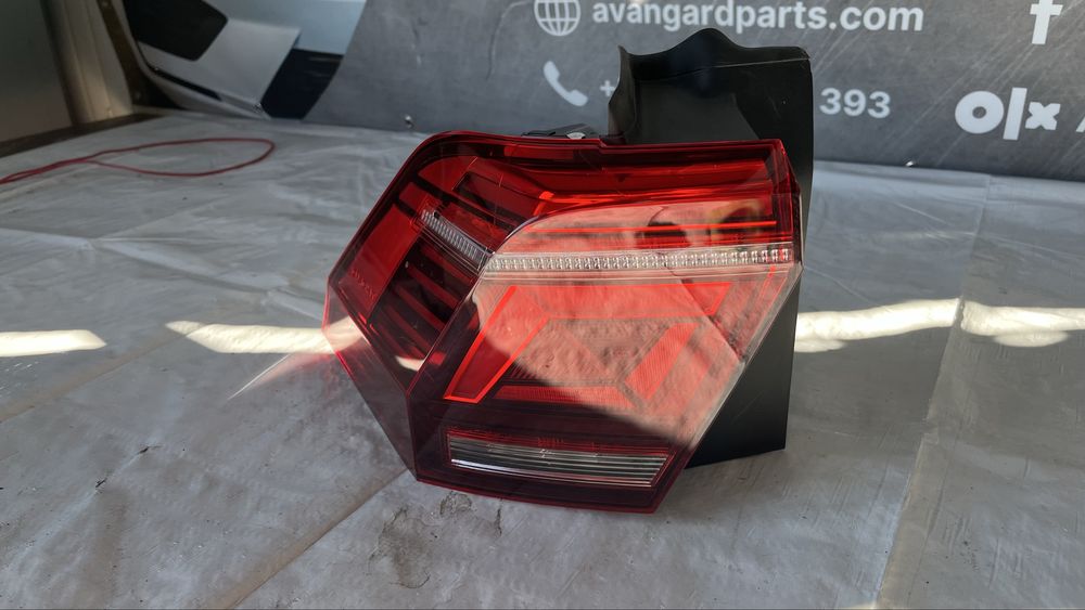 Десен и ляв стоп VW Tiguan 2016-2020 iq-light