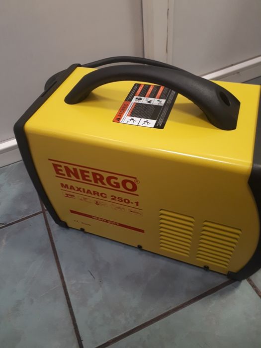Aparat de sudura Energo (vl) star amanet