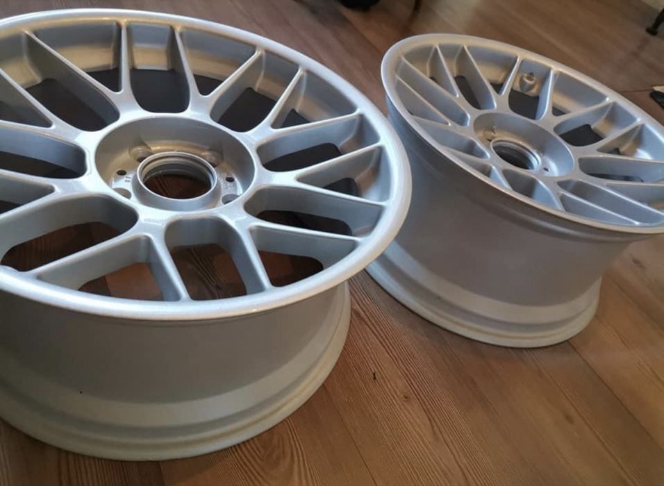 Оригинални BBS RC 302 5х120 BMW