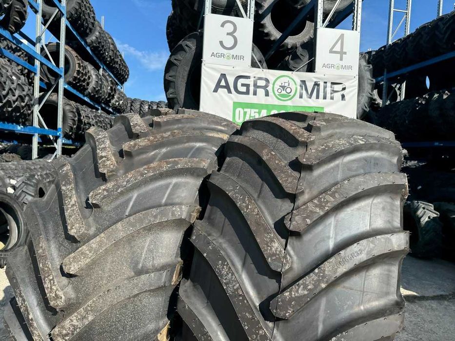 Cauciucuri 800/65R32 SPEEDWAYS de combina NEW HOLLAND