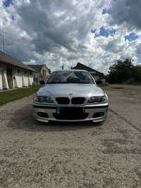 Vând BMW E46 Facelift