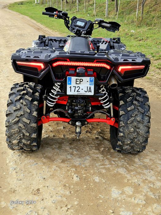 Atv 4x4 Polaris Sportsman XP 1000 Eps nu Can Am/Cf Moto/Yamaha/Tgbi