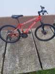 Bicicleta Velors 24