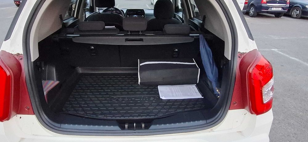 SsangYong Tivoli Grand 1.5 T-Gdi. Unic proprietar