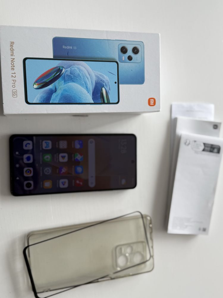 Redmi Note 12 Pro 5G