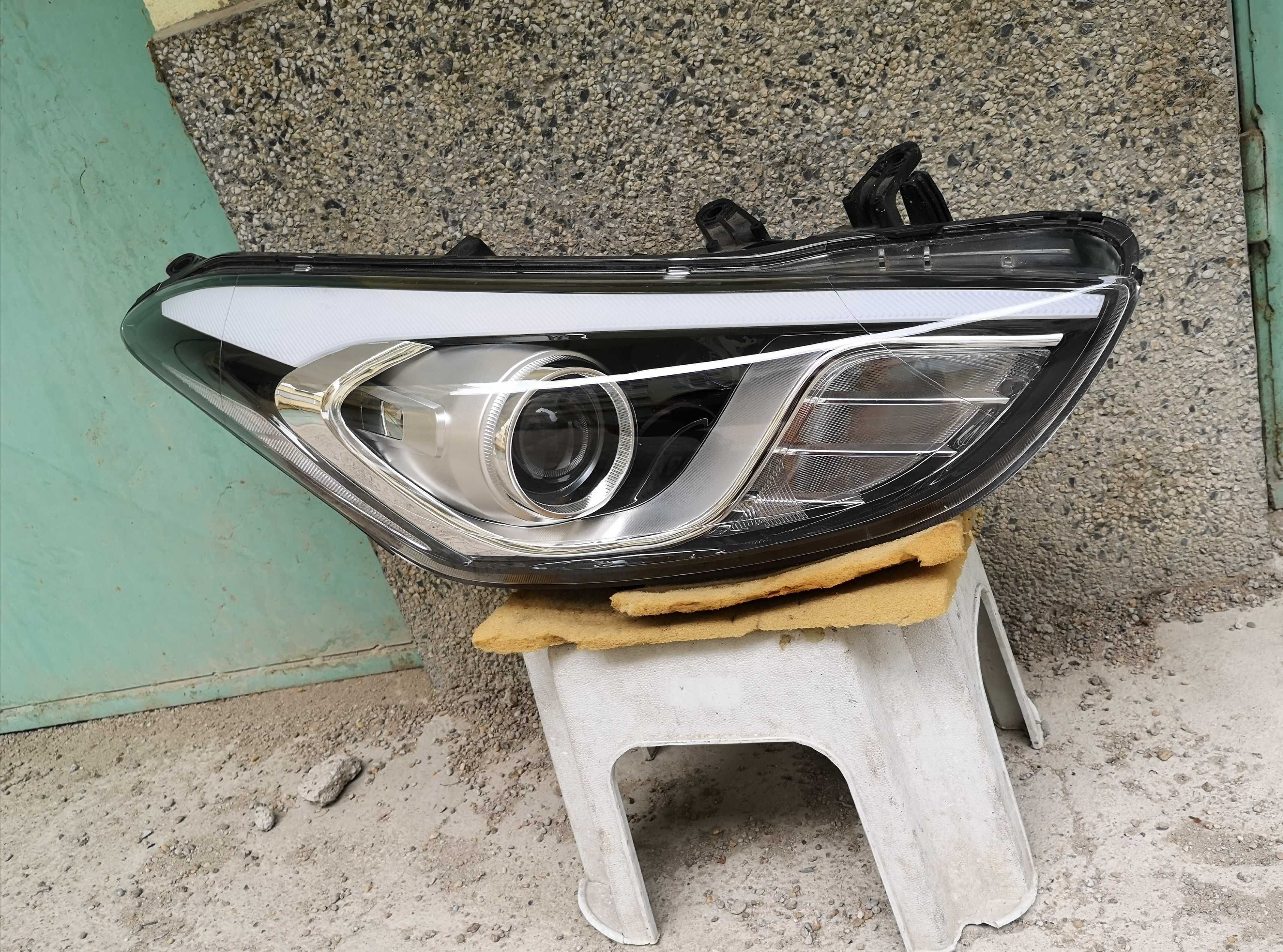 Оригинален фар Хюндай И30  Hyundai I30 Led Biksenon