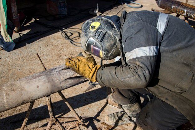 Сварщик на выезде Кемпинг не дорого