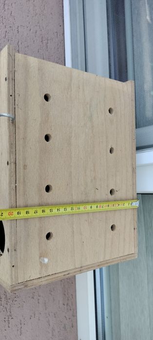 Cuiburi peruși standard