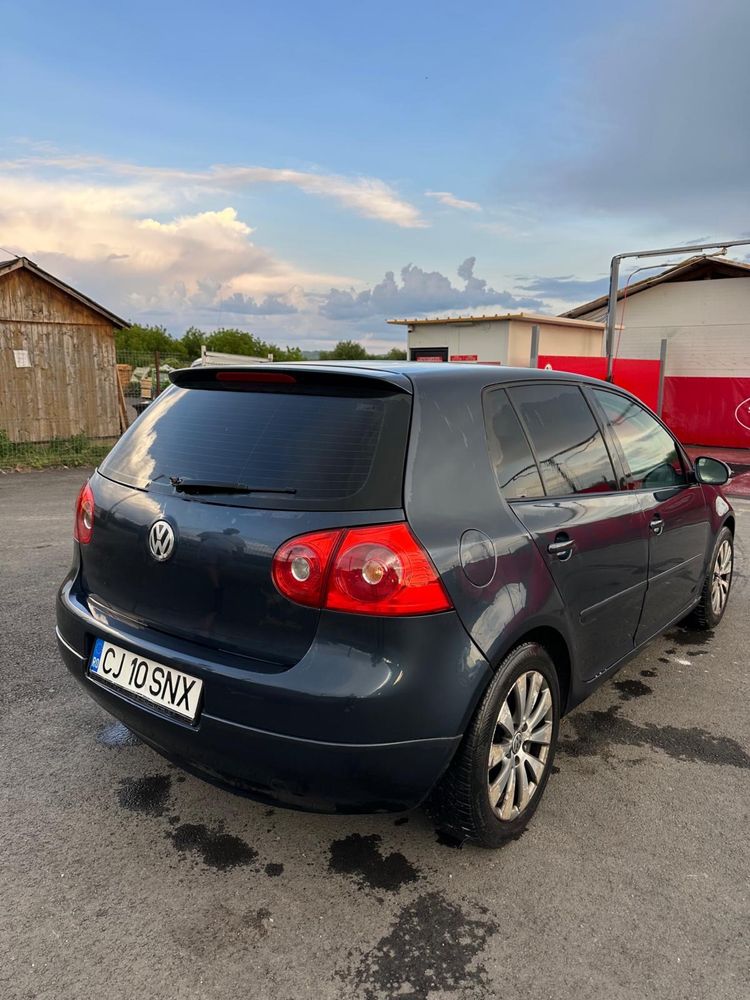Vand Golf 5 V 1.9 TDI
