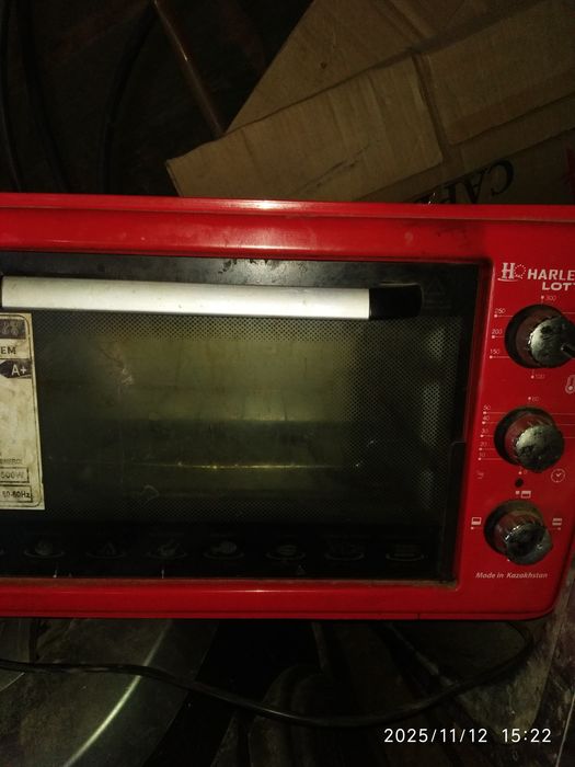 Техника для выпечки