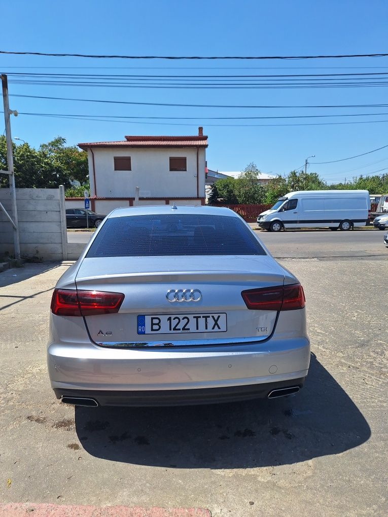 Audi A6 c7 Ultra