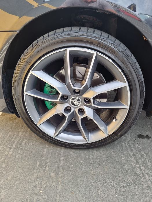 Skoda Octavia vRS 2.0 TFSI 260 CP cod BWA !!!POMPA DE ULEI DEFECTA!!!