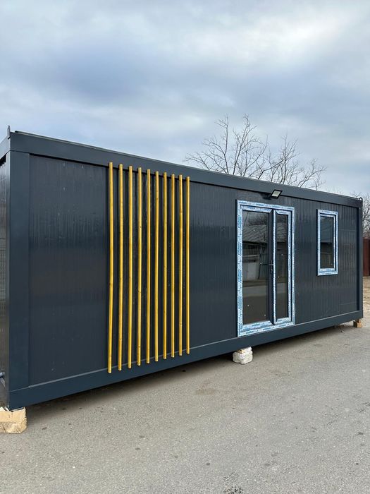 Vand container modular
