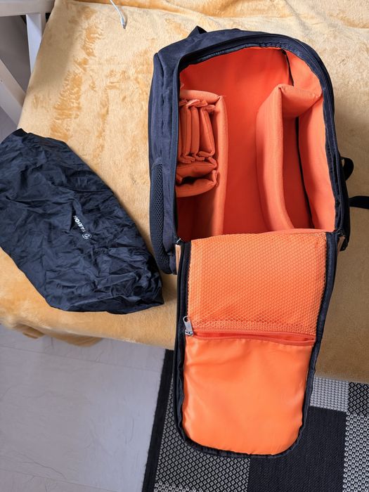 Vand Canon EOS 750D +3 oboective + accesorii