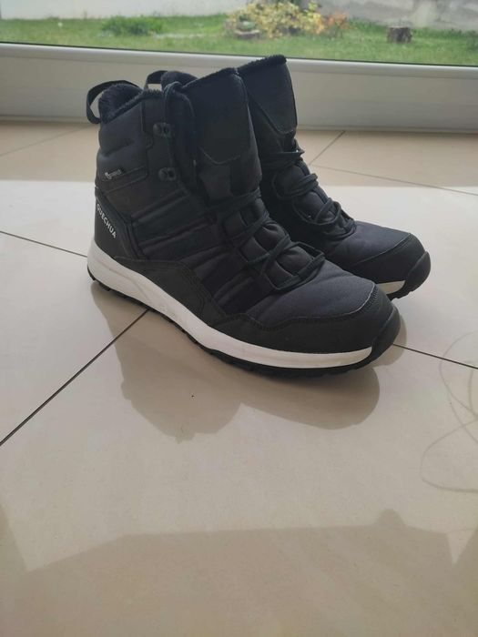 Зимни мъжки обувки QUECHUA