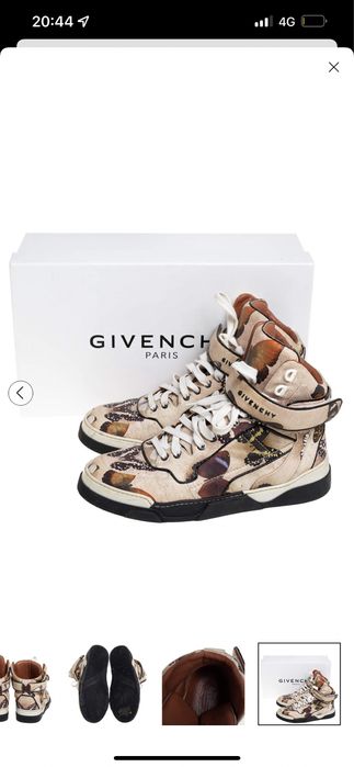 Sneakers Givenchy marime 38 editie limitata