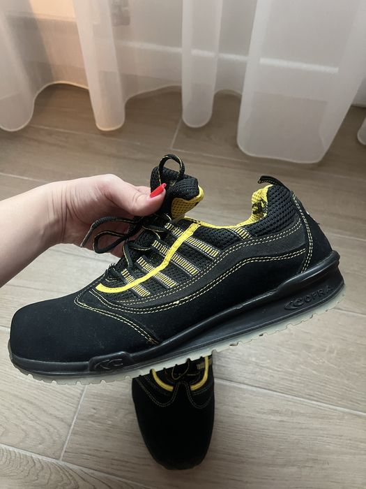 Pantofi de lucru Cofra