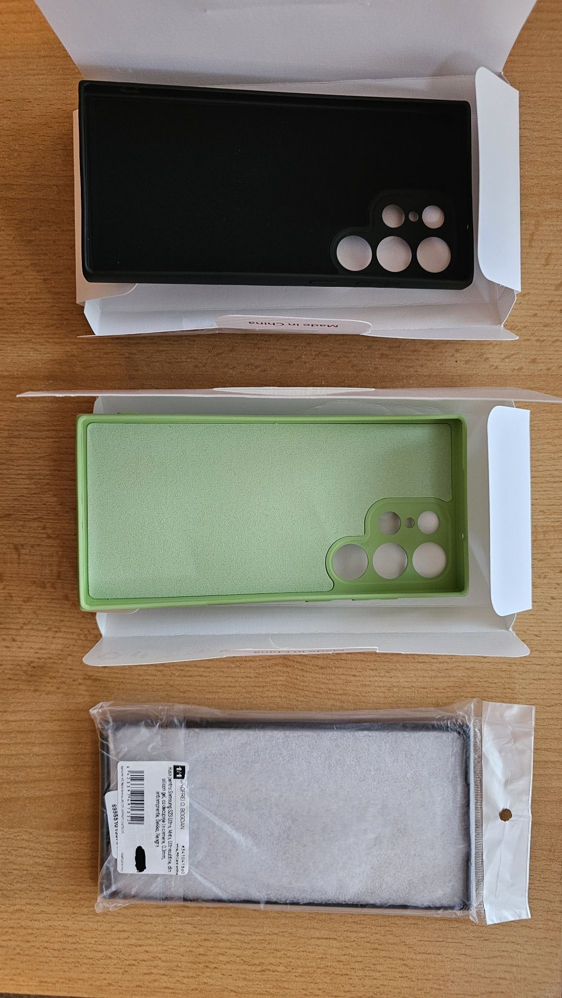 Husa silicon - Samsung S23 Ultra