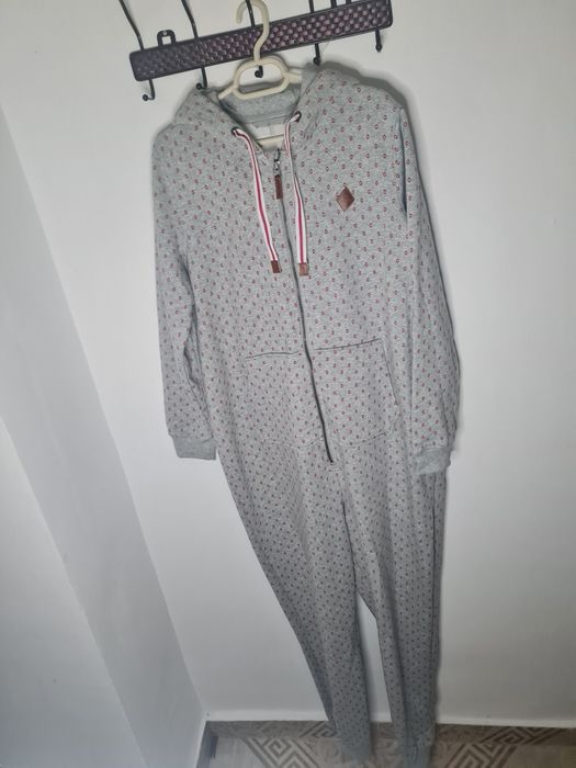 Pijama cu totul unisex