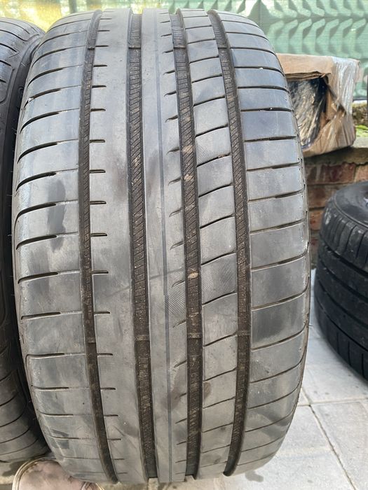GOODYEAR 255/35/19 2бр. 2024г. RSC