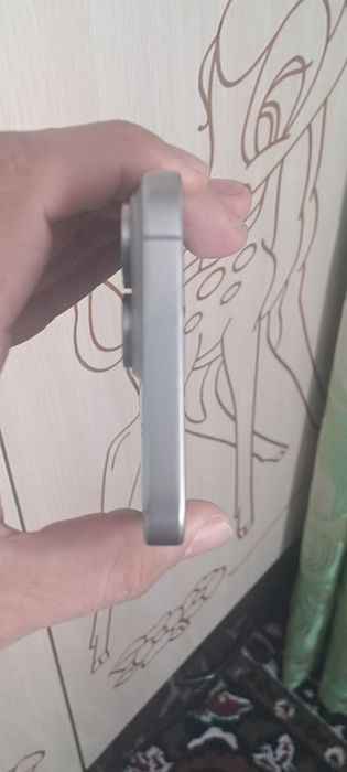 Iphone 15Pro Max Natural titanium