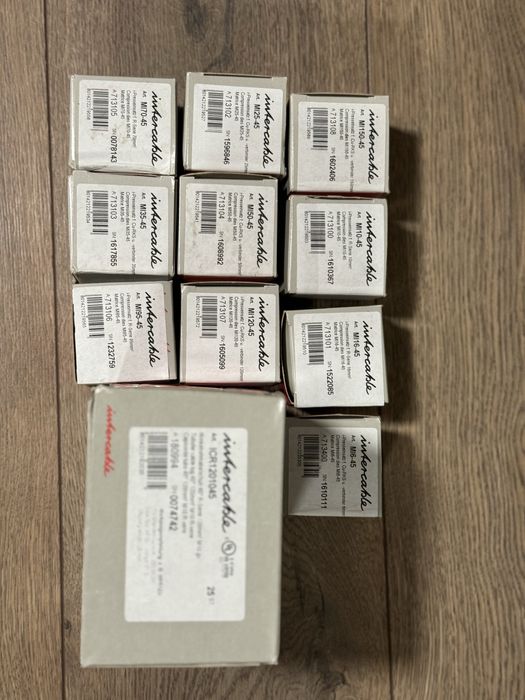 STILO45 Cleste de sertizare hidraulică
