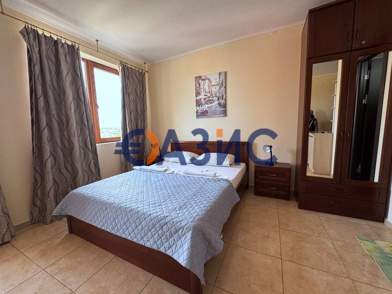 Продава се Едностаен апартамент в с. Равда, Област Бургас - 45 кв.м за 1132 €/кв.м - Снимка #4