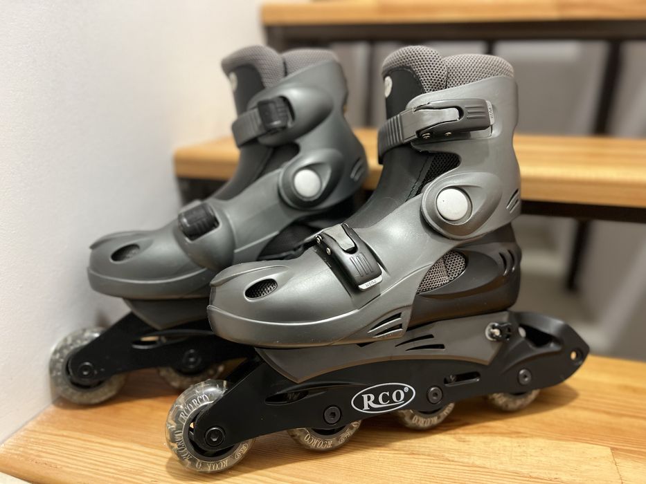 Role noi, reglabile RCO