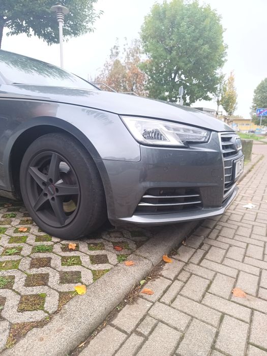 Jante Audi A4 B9 5x112