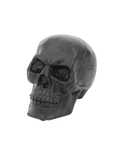 Craniu decor capat mort skull negru Halloween goth cranii 3D