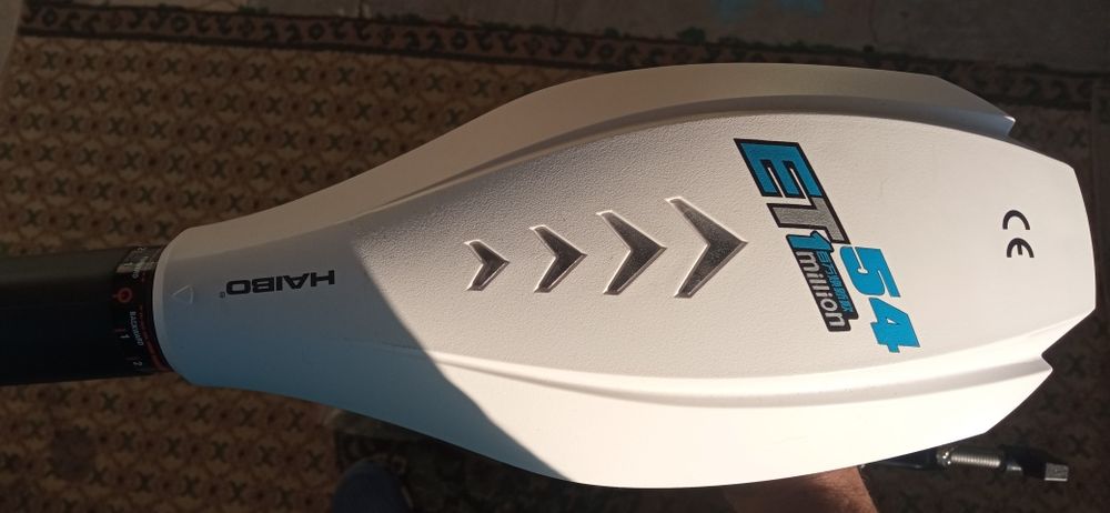 Продам новый электромотор Haibo ET54lb