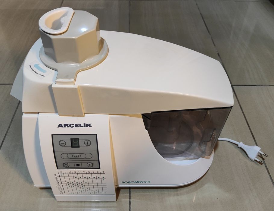 Beko ARK98RM Arçelik robot de bucătărie