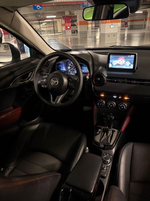 Mazda CX-3 2016 | 2.0i Skyactiv-G 150 cp | Automat | 4x4 | LED |